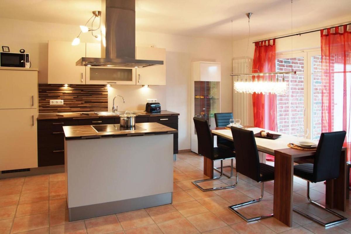 Ferienhaus Juist - Housity