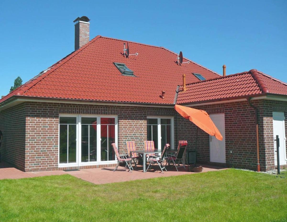 Ferienhaus Juist - Housity