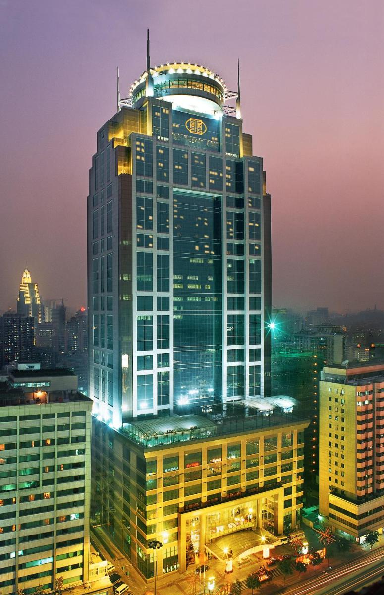 Suitetrails - Asia International Hotel Guangdong