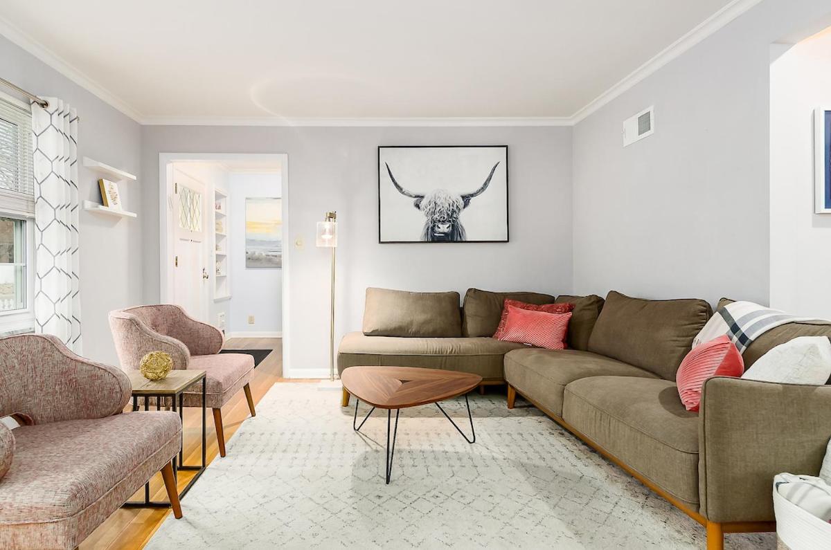 Bexley Family Friendly, Staycation, King Bed - Housity