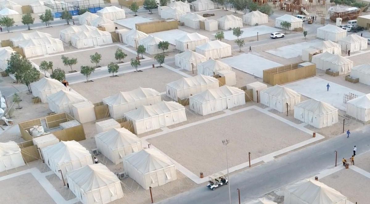 Al Khor Camp - Glamping Resort - Housity