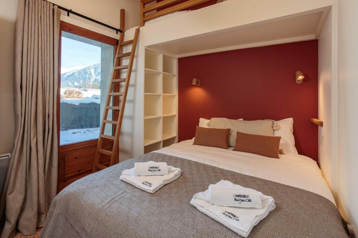 Miremont Apartment - Chamonix All Year - Housity