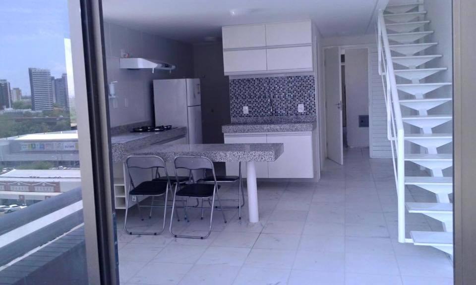 Loft Mobiliado no Cond. Loft Teresina (em frente ao Shopping Riverside) - Housity