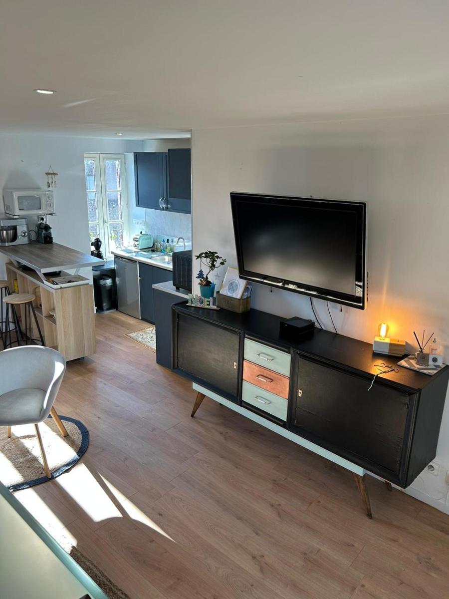 Charmant appartement 4 pers au centre des remparts - Housity