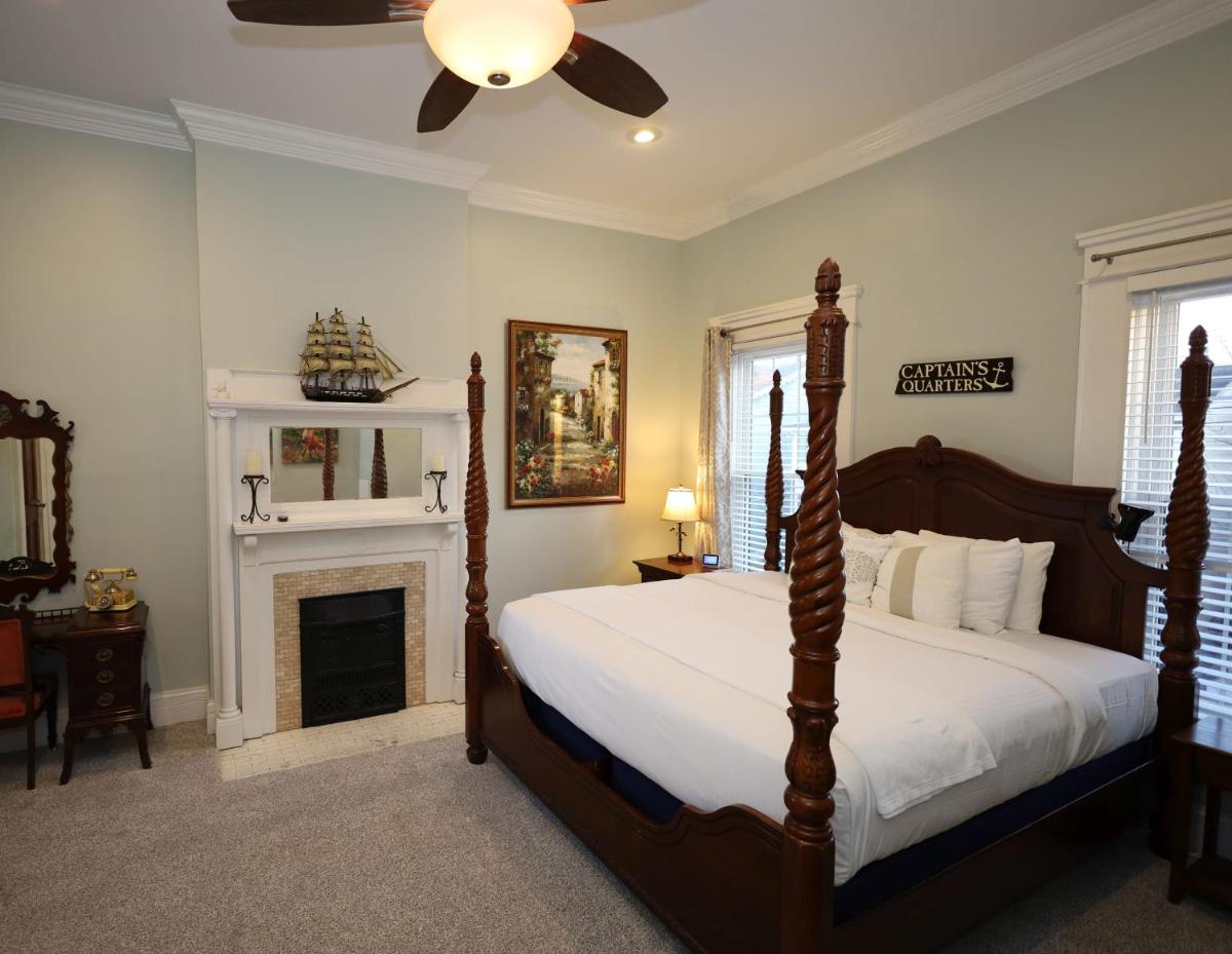 Captains Quarters - Covingtons Classic Home away from Home - Housity