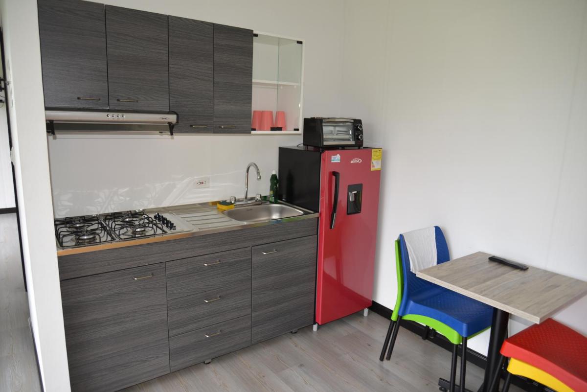 CABAÑAS GLAMPING SALEKA Paipa - Housity