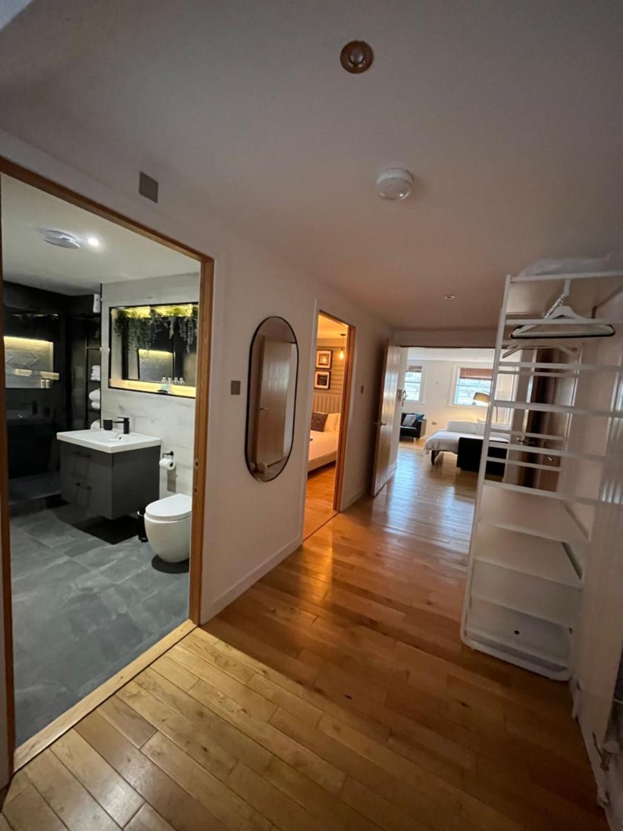 NE1 Luxury City Centre Apartment - Housity