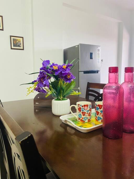 Peaceful 2bedroom Ac with free parking on premises - Housity