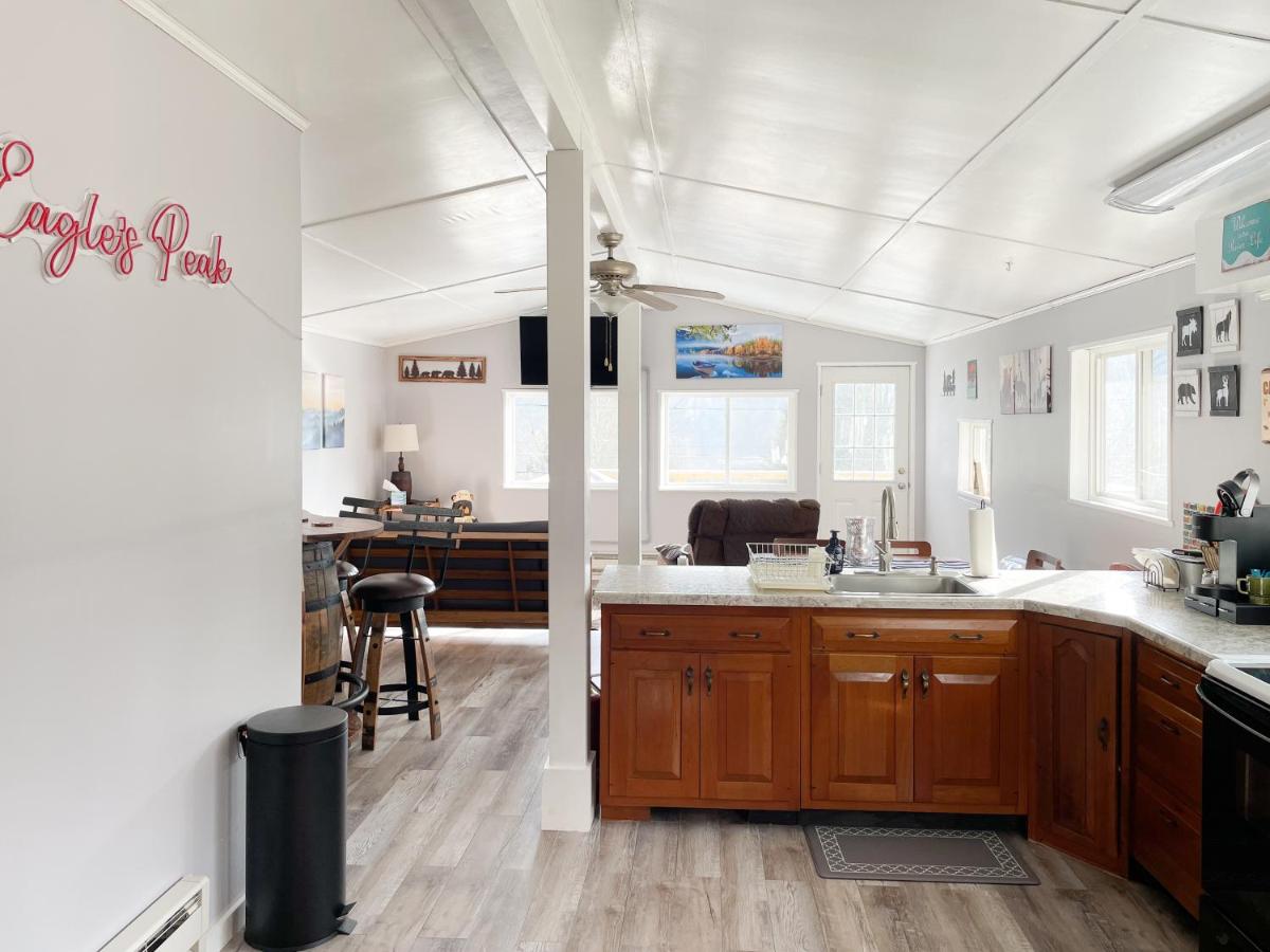 Eagle's Peak Cottage Near Allegheny River - Housity