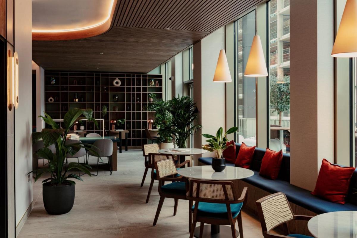 Coppermaker Square in Stratford - Housity