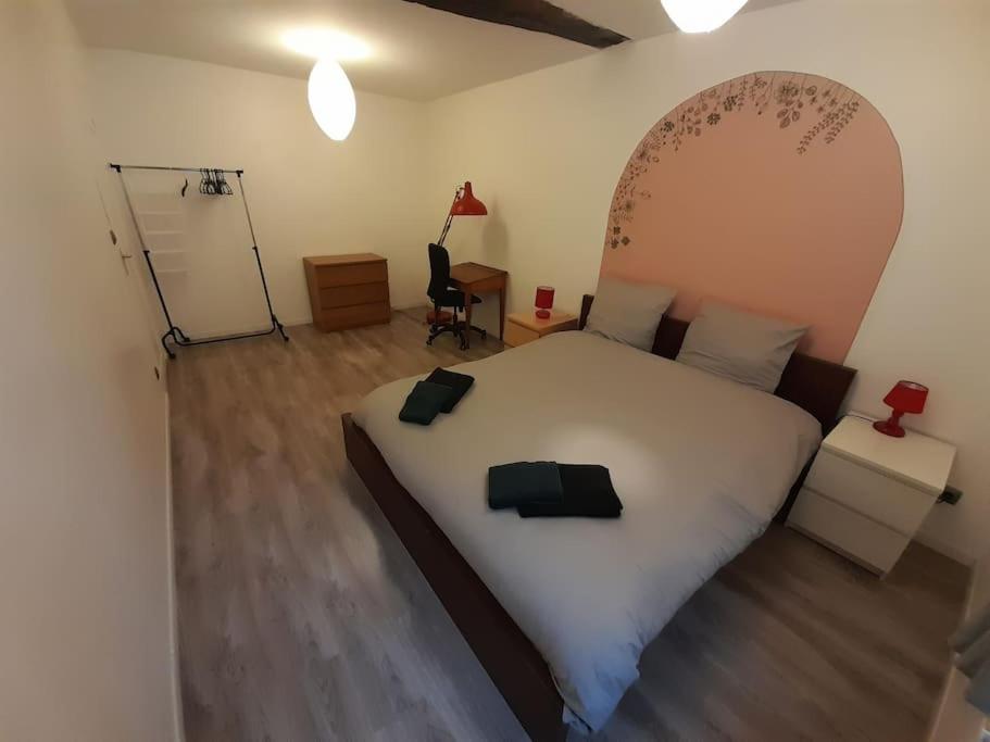La fleur de Joigny - Housity