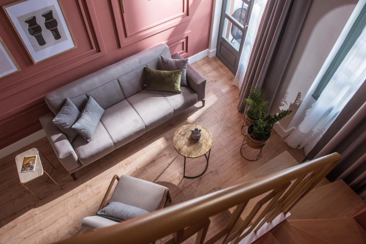 The Blossom Collection in Heraklion City Center, Sea View - Housity