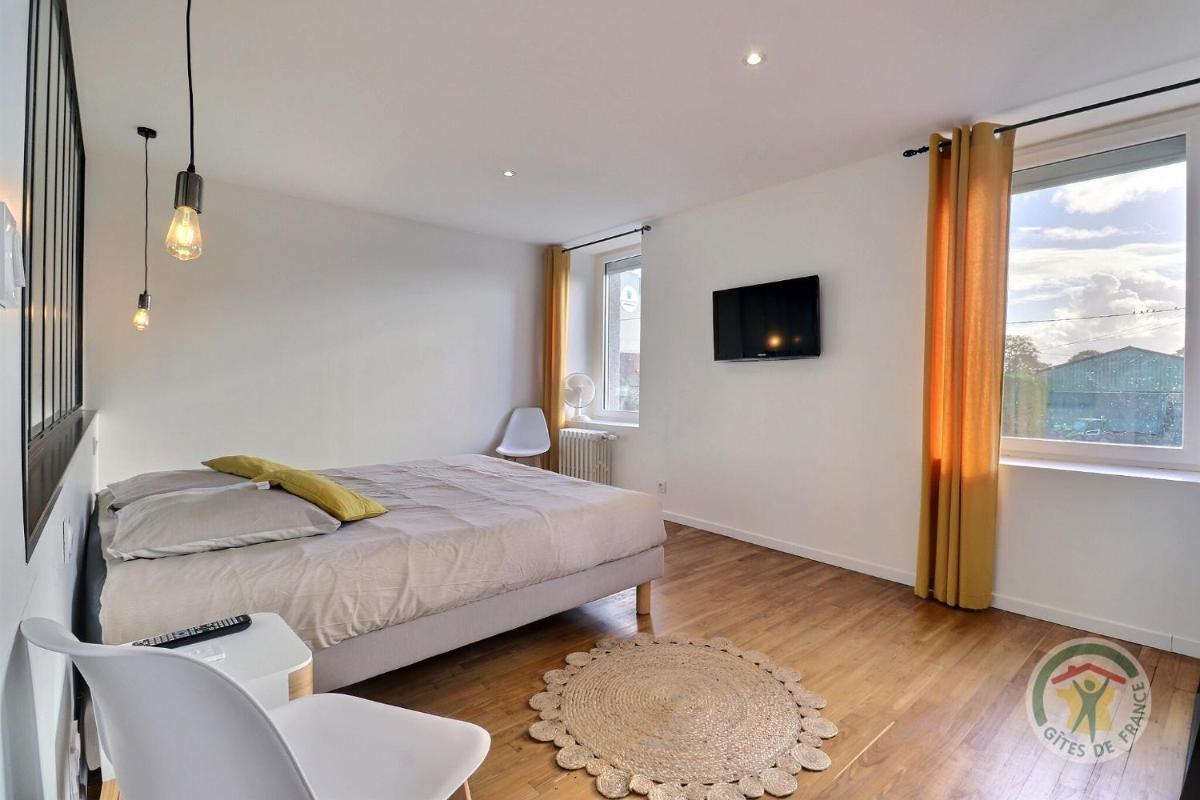 Chambre à la ferme TORCE - Housity