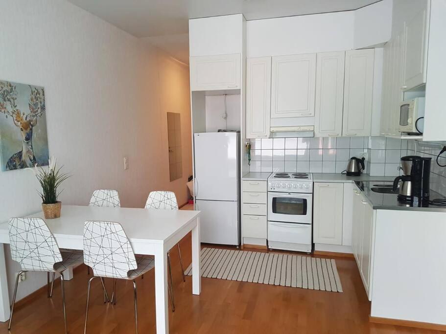 Suitetrails - Apartment with sauna near the center