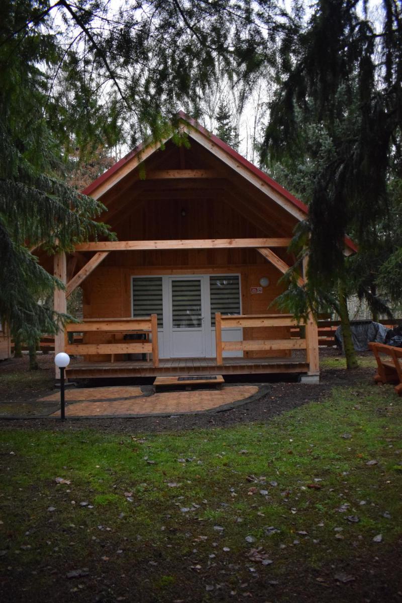 Ranczo Targówka - Housity
