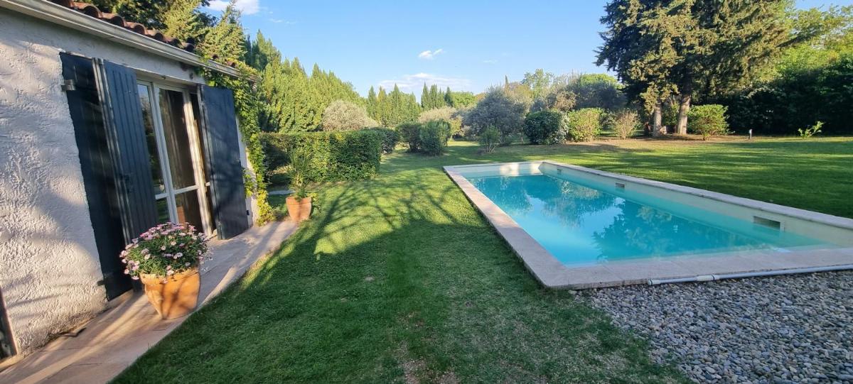 Les cabanons de l'Oliveraie - Housity