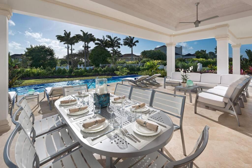 Royal Westmoreland 4-Bedroom Royal Palm Golf Villa - Housity