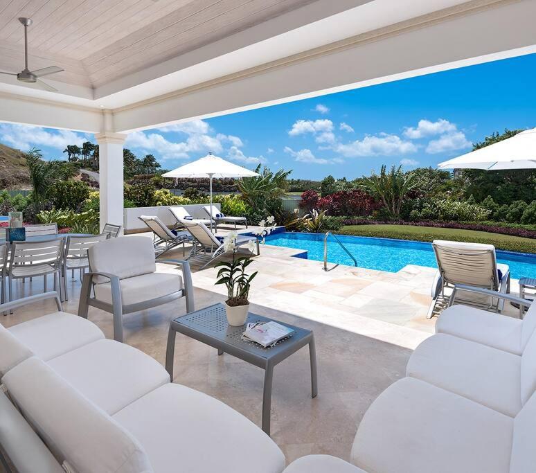 Royal Westmoreland 4-Bedroom Royal Palm Golf Villa - Housity