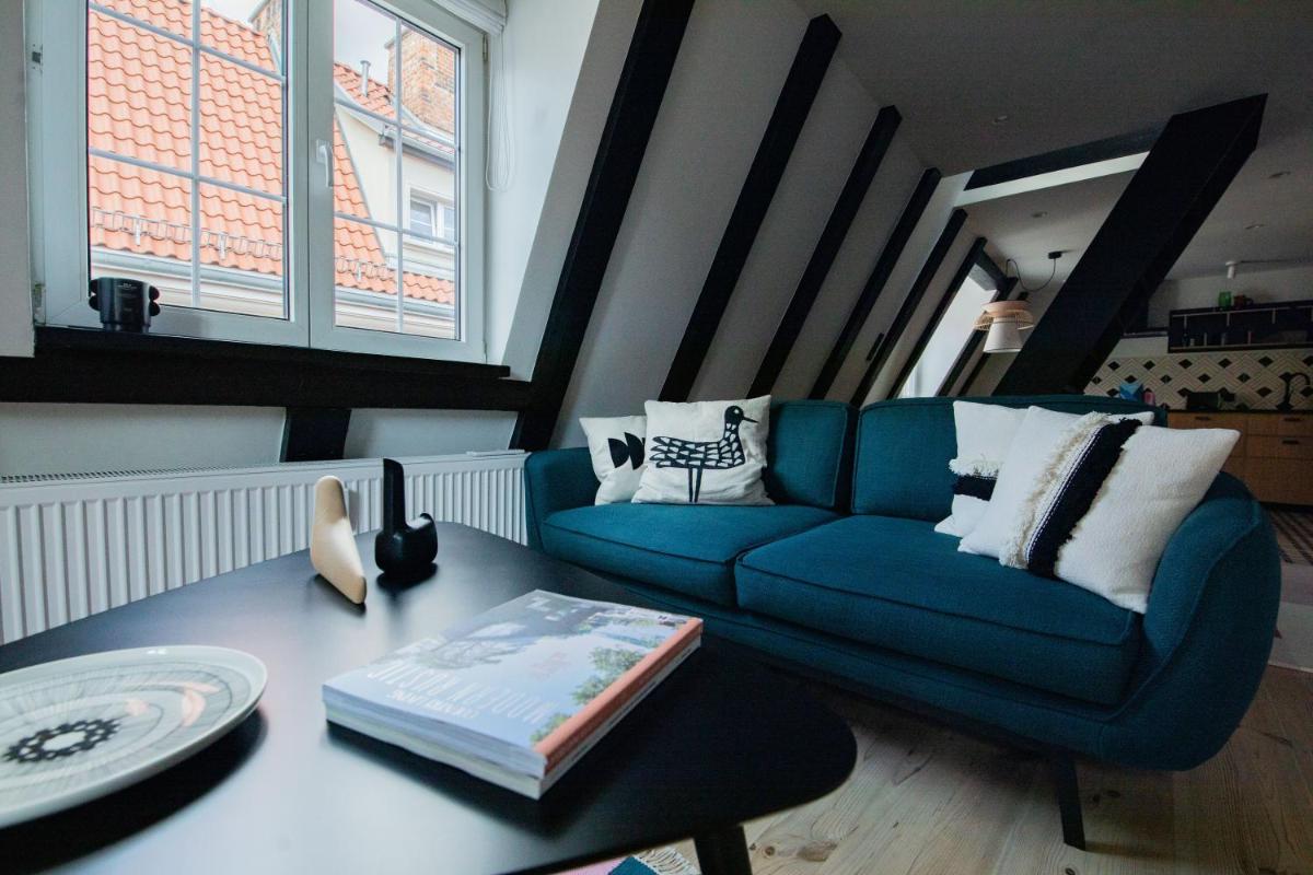 Długa Design Apartment - Old Town - Housity