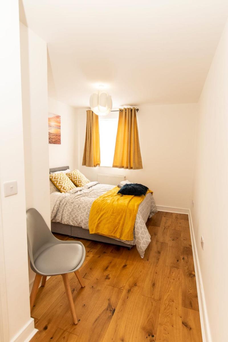 LUXURY 2 BED APARTMENT WOOLWICH - Housity
