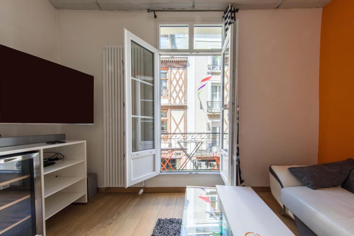 Suitetrails - Angers Hyper Centre - Rue St Laud, 2min Ralliement