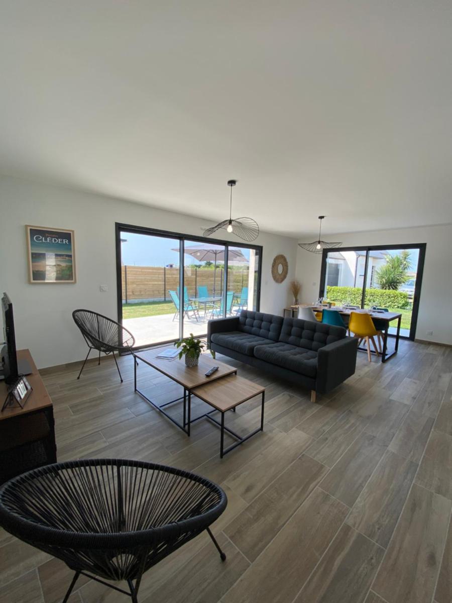 Maison de plain pied, entre terre et mer - Housity