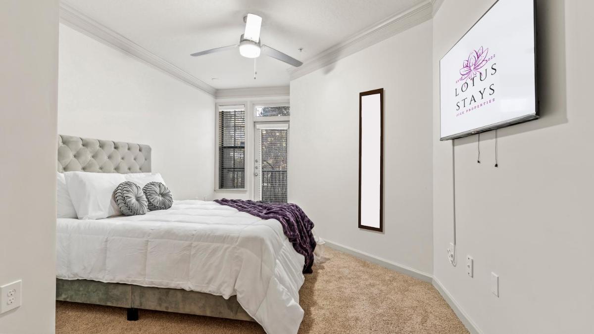 “Essence” Condo in Buckhead - Housity