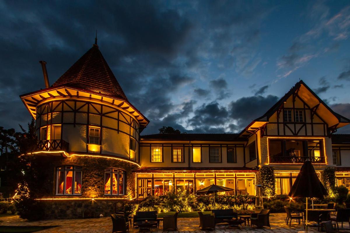 Hotel Vila Inglesa - Housity