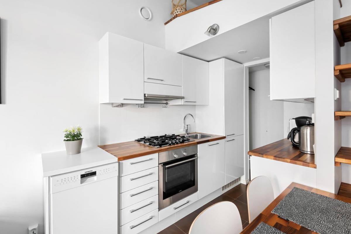 WeHost Heart of Helsinki Studio with Top Amenities - Housity