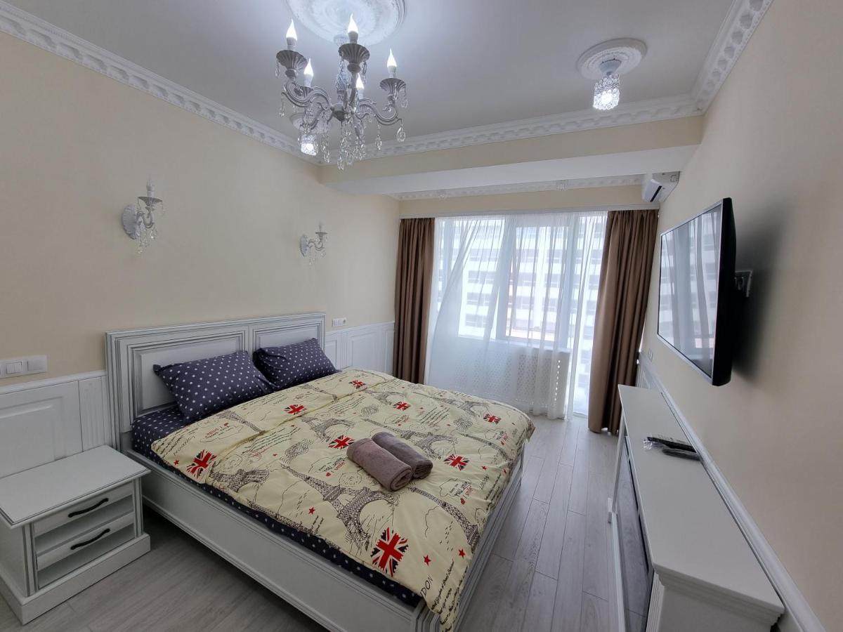 International New Apartments in Chisinau - Housity