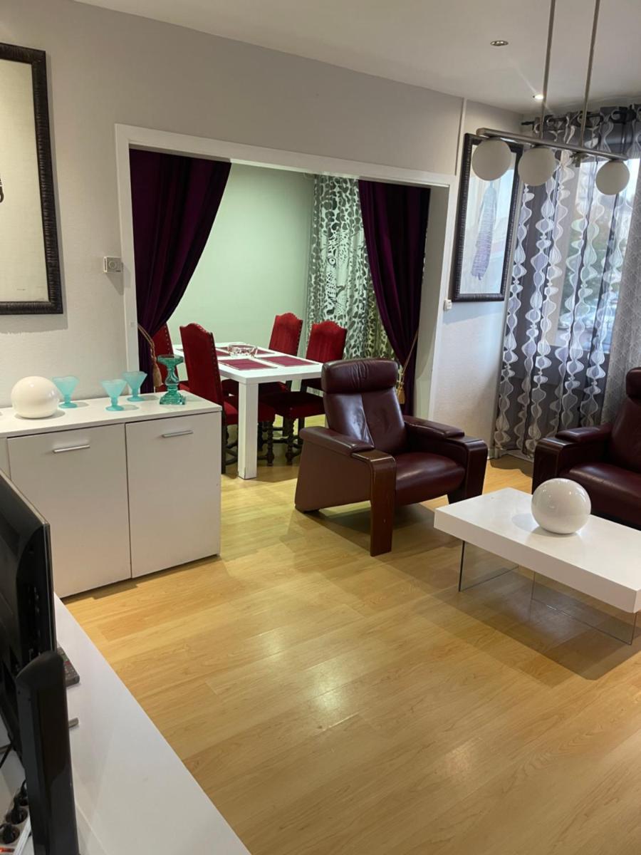 Appartement à 2 pas de la gare - Housity