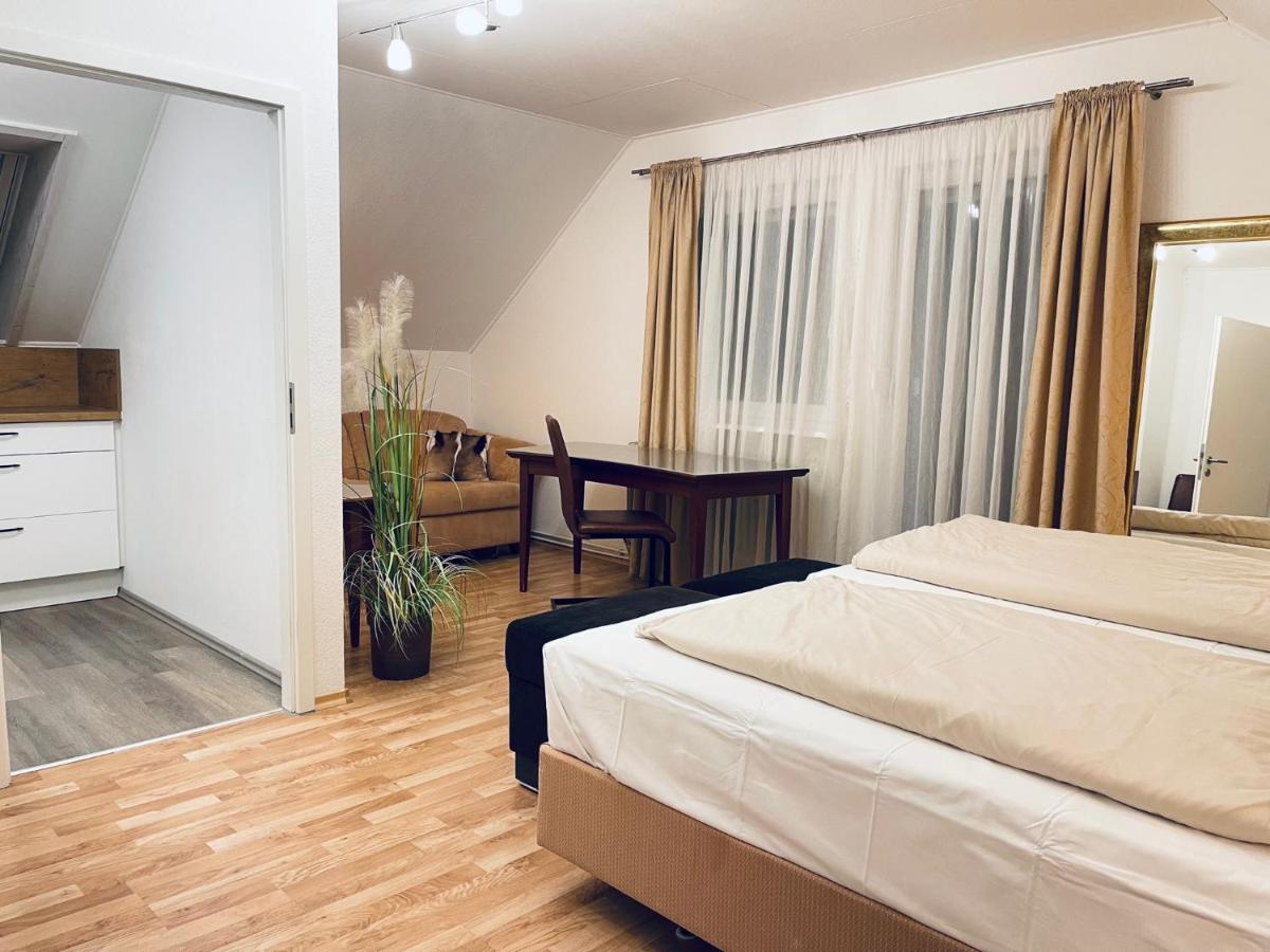 Apartment am Hohlbach in Gruibingen - Housity
