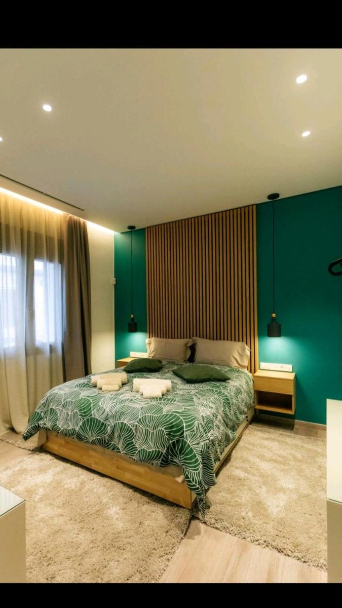 Suitetrails - Elegant house in patras with fireplace!!!