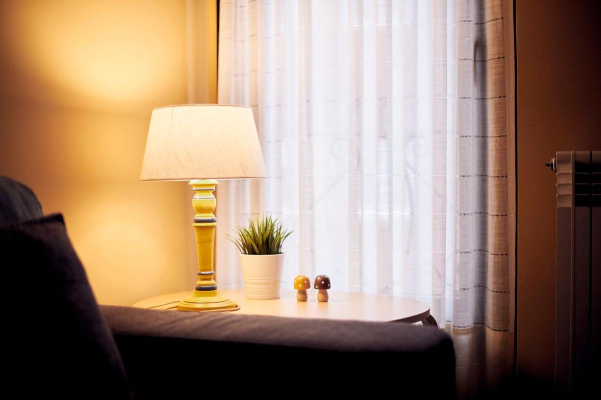 Apartamento La Calma, plaza de La Inmaculada, en el centro de León - Housity
