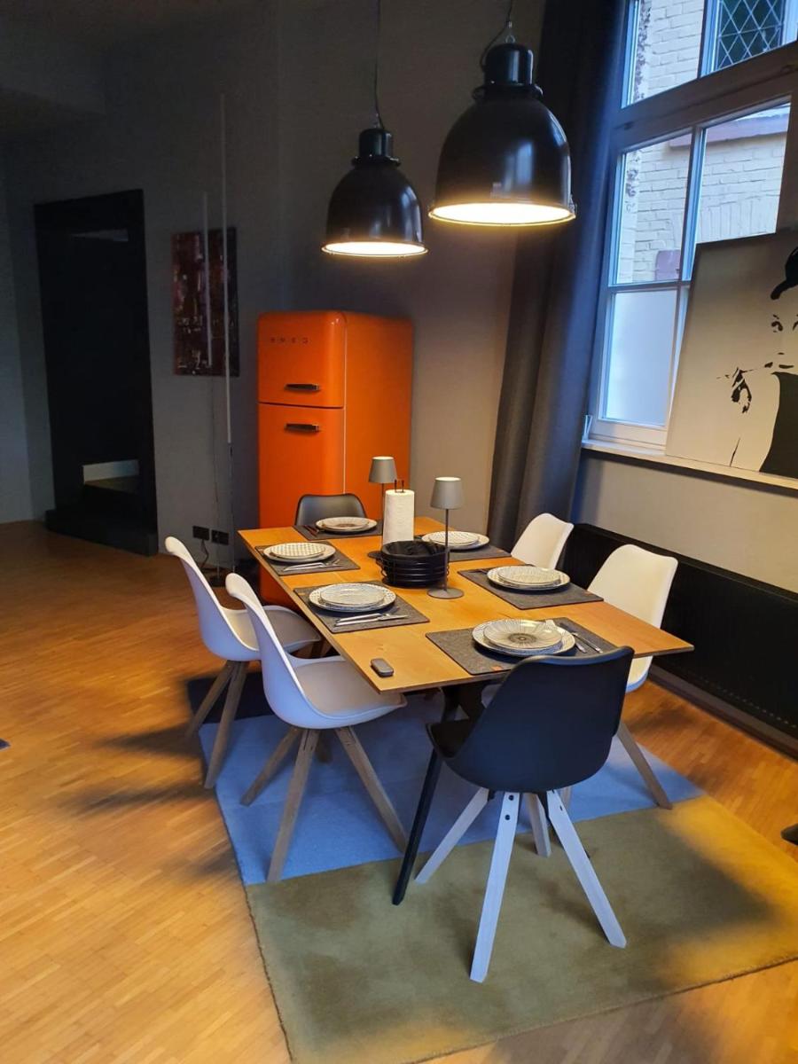 Loft mit privater Sauna - Housity