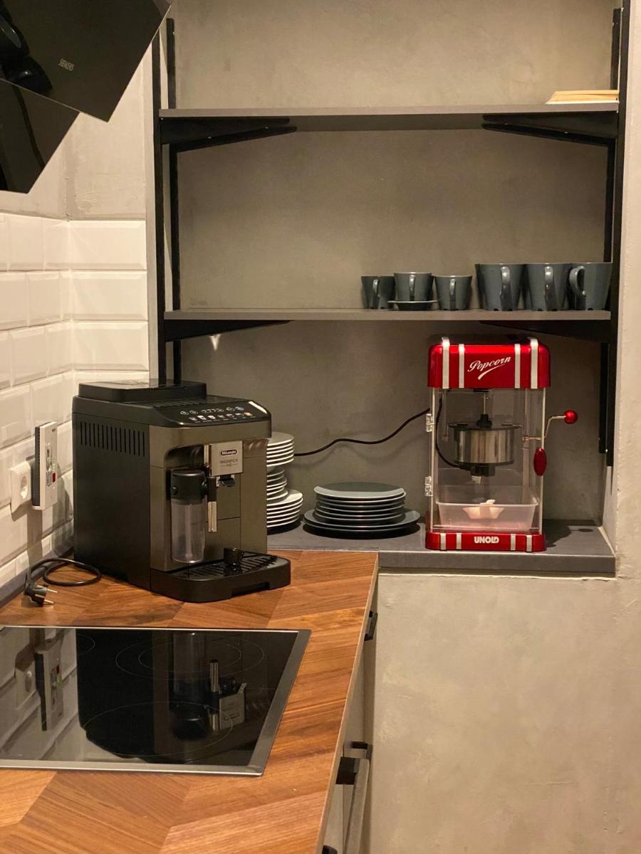 Suitetrails - Loft mit privater Sauna