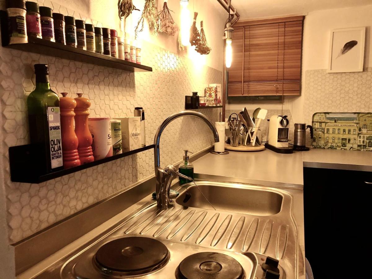 Hedmansgårdens basement apartment - Housity