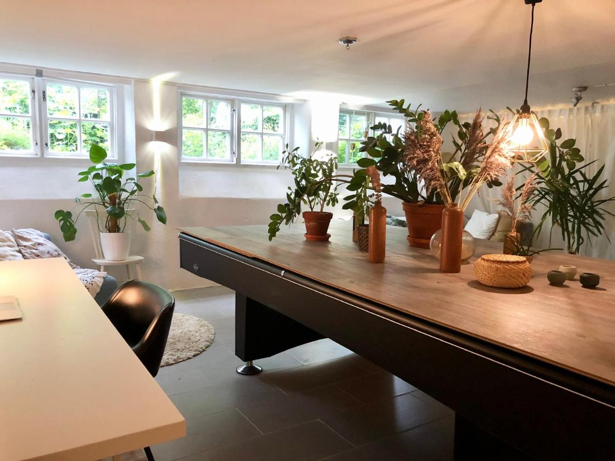 Hedmansgårdens basement apartment - Housity