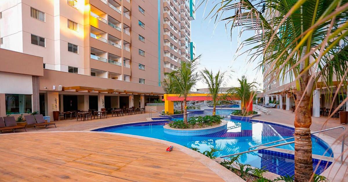 Apartamento Olimpia Park Resort - Housity