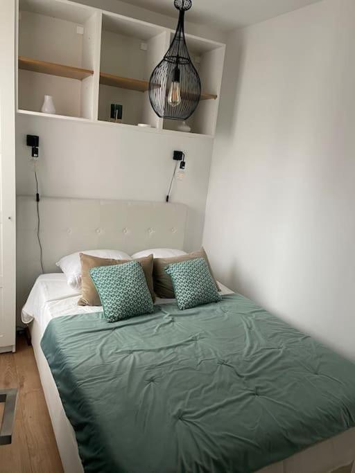 Appartement 2 pièces - 15mn Paris - 45mn Disney - Housity