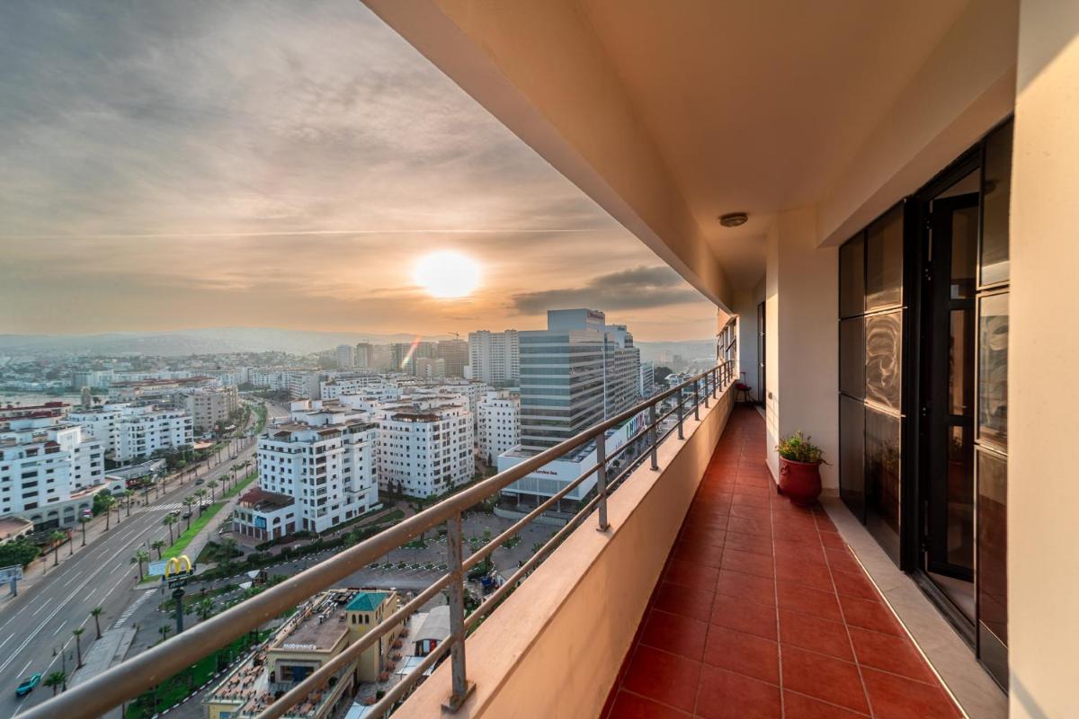 Full Sea View 2 Bedrooms Fully equipped apartment - Housity
