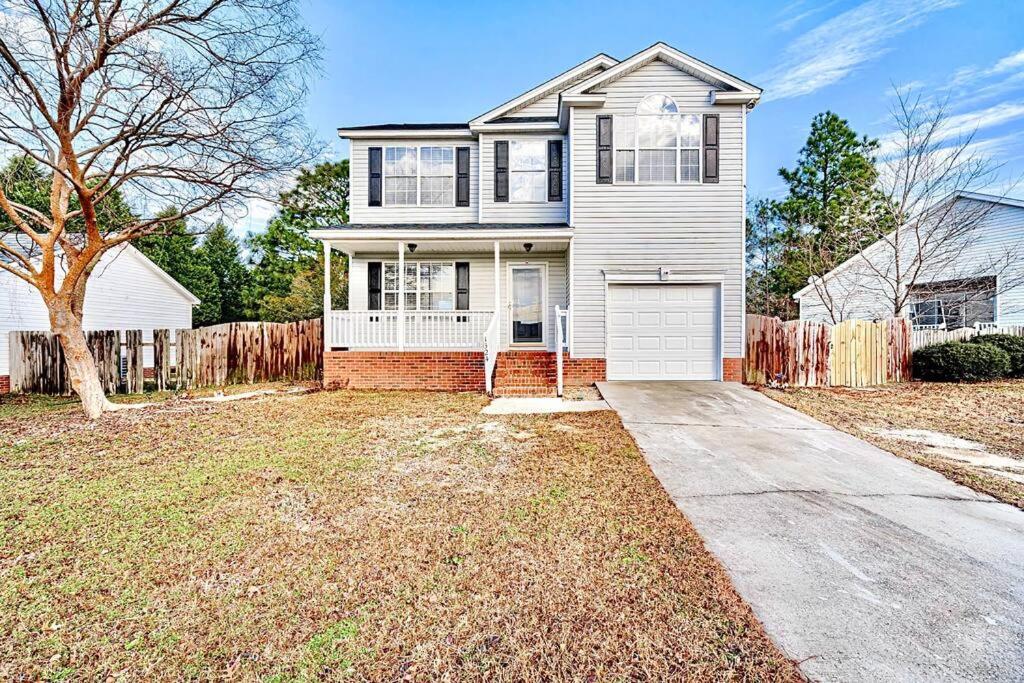 NEW Peaceful Retreat near Ft Jackson & Downtown! - Housity