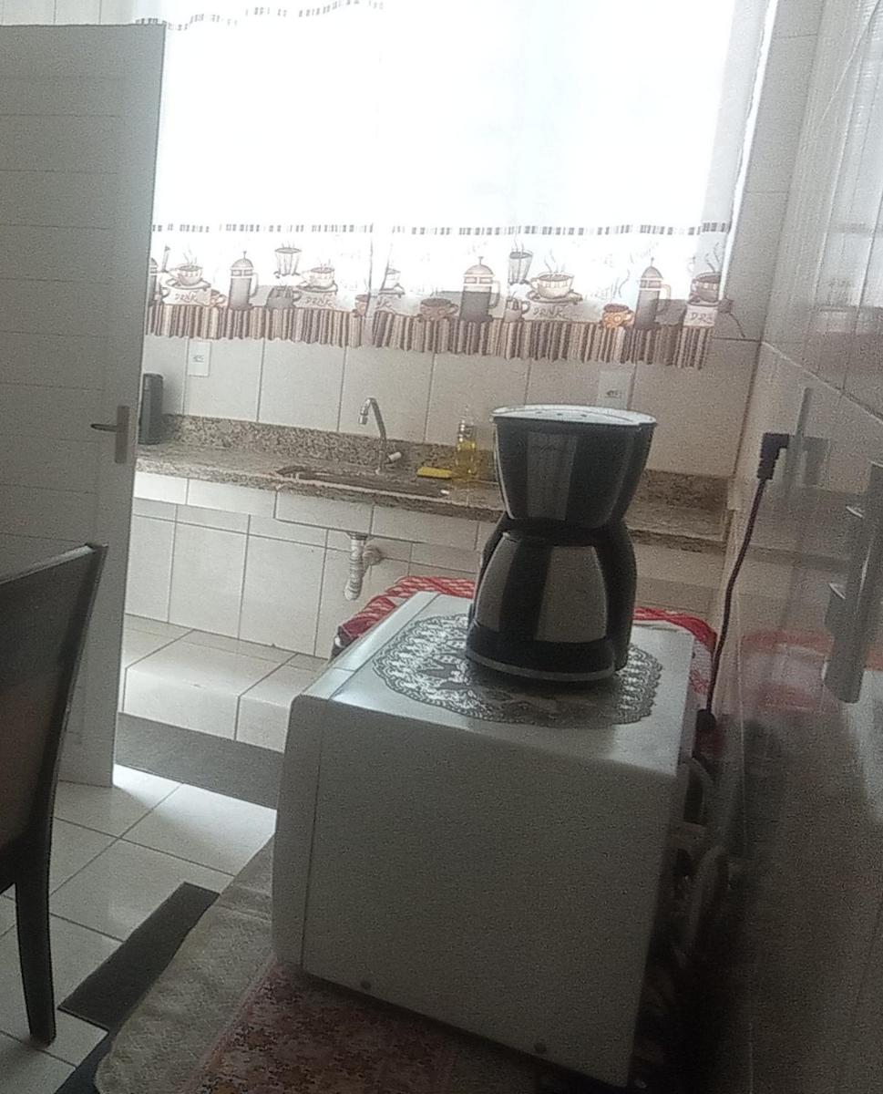 Suitetrails - Casa pelinca cozinha