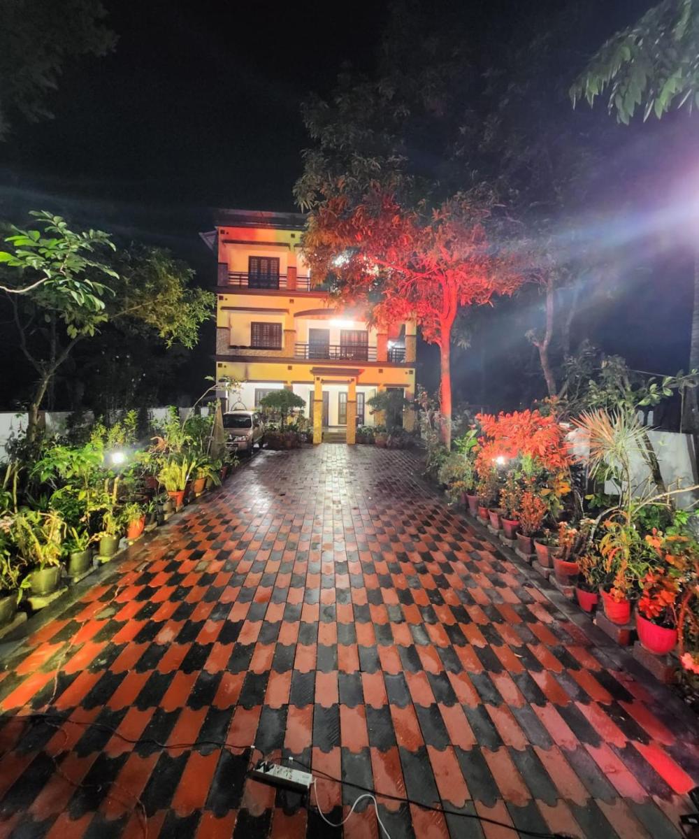 Alleppey Evergreen Villa - Housity