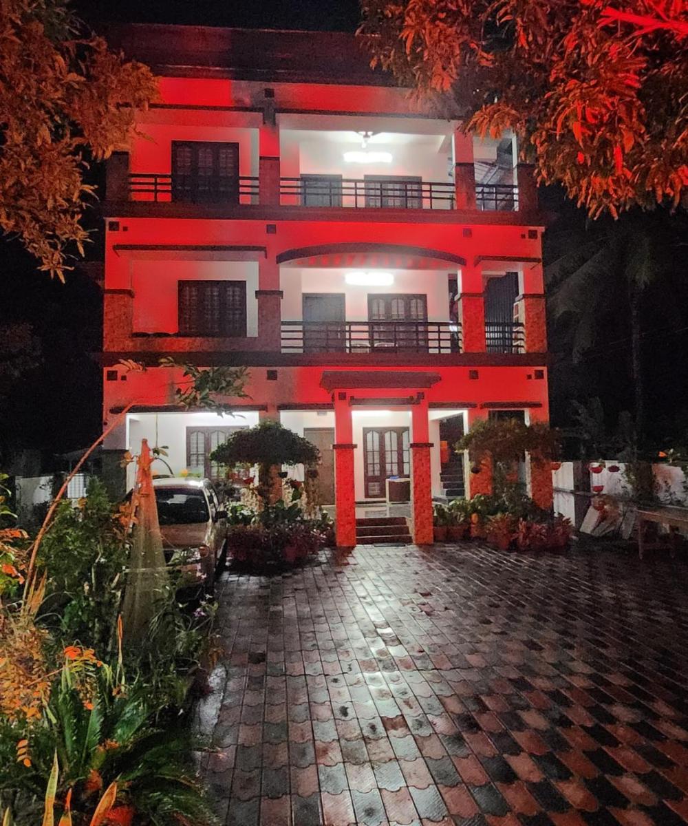 Alleppey Evergreen Villa - Housity