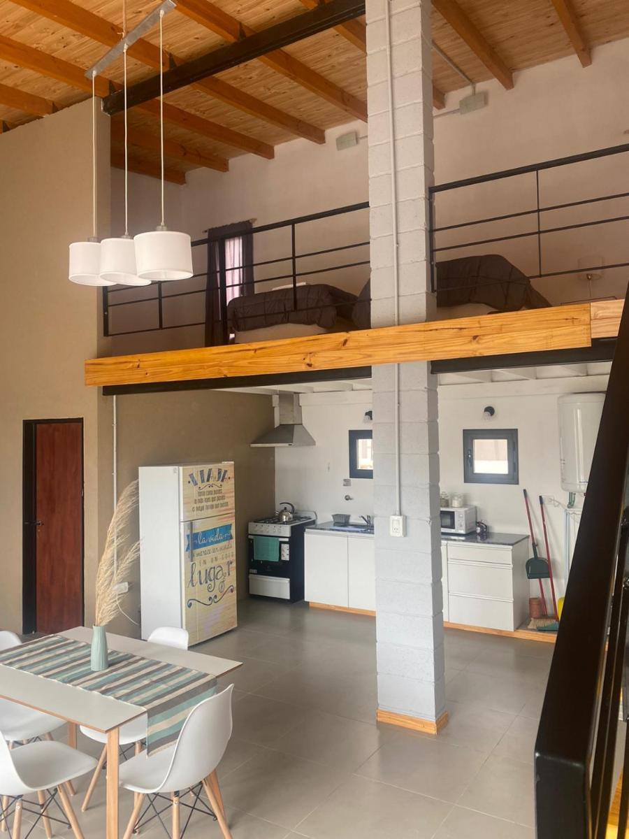 Suitetrails - Duplex en zona residencial Patagones