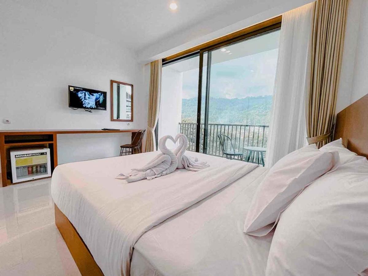 Suitetrails - Hotel Ariandri Puncak