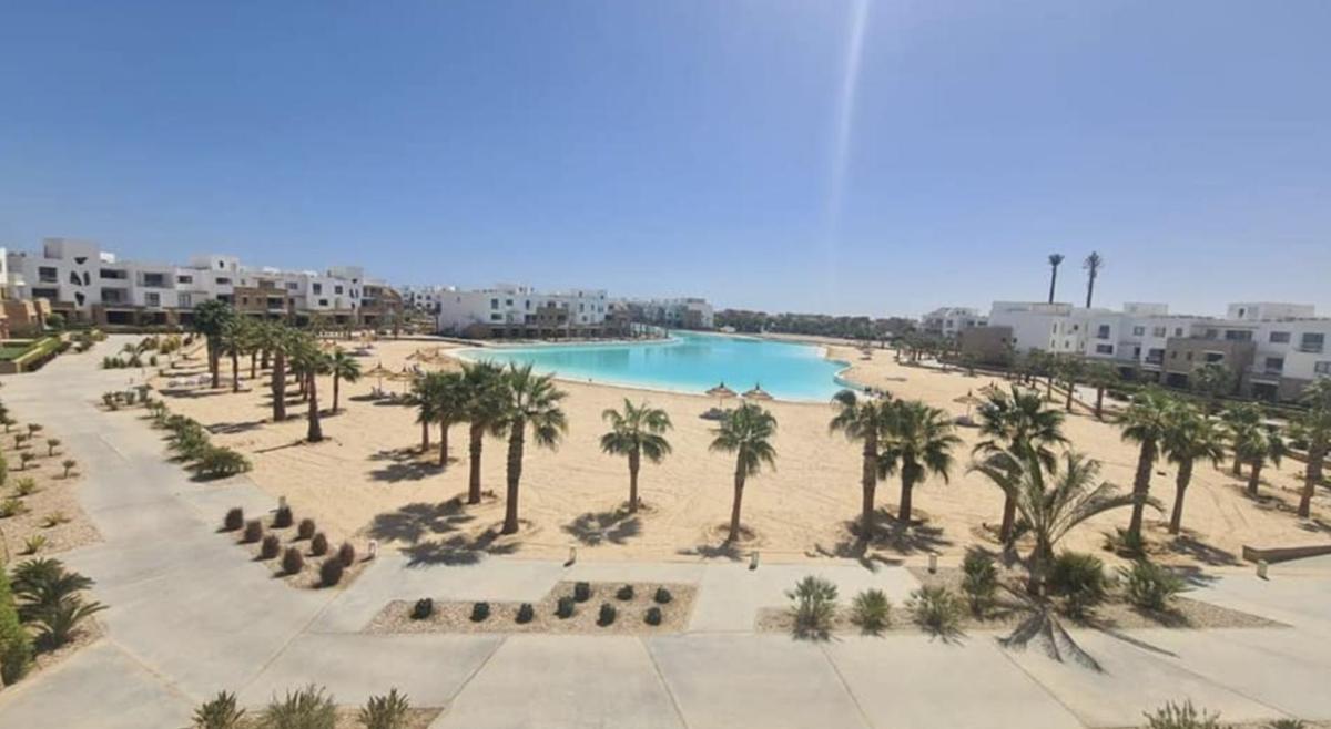 EL Gouna Swan Lake Apartment - Housity