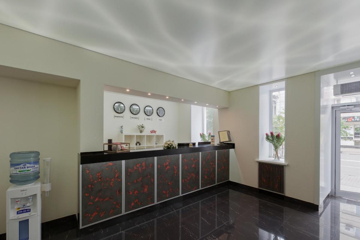 Suitetrails - Dom Hotel Apart