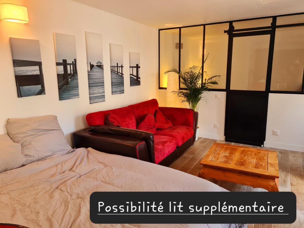 Suitetrails - Appartement calme et pratique.